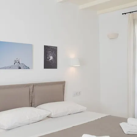 Nastasia Village Naxos City