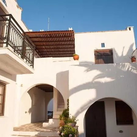 Апарт-отель Nastasia Village Naxos City