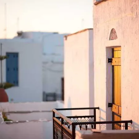 Nastasia Village 2* Naxos City