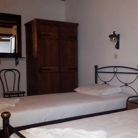 Nastasia Village Naxos City