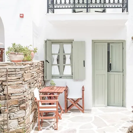 Апарт-отель Nastasia Village Naxos City