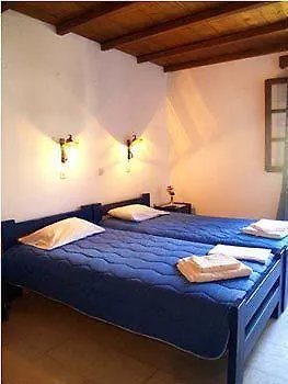 Apart-hotel Nastasia Village Naxos City