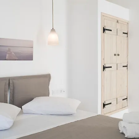 Nastasia Village Апарт-отель Naxos City