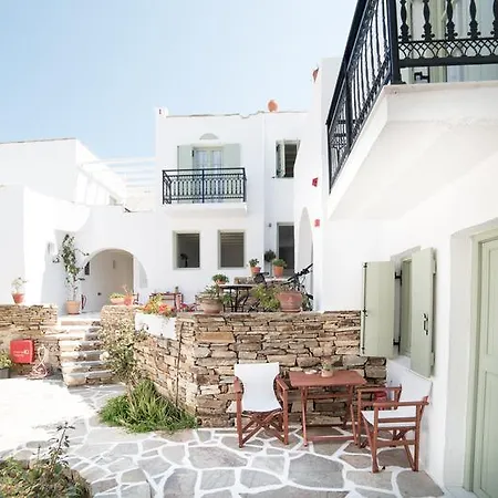 Nastasia Village Апарт-отель Naxos City