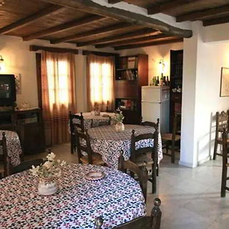 Nastasia Village Naxos City