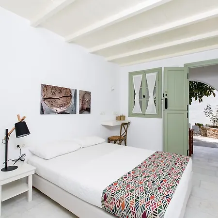 Nastasia Village Naxos City