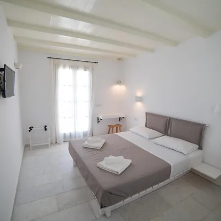 Apart-hotel Nastasia Village Naxos City