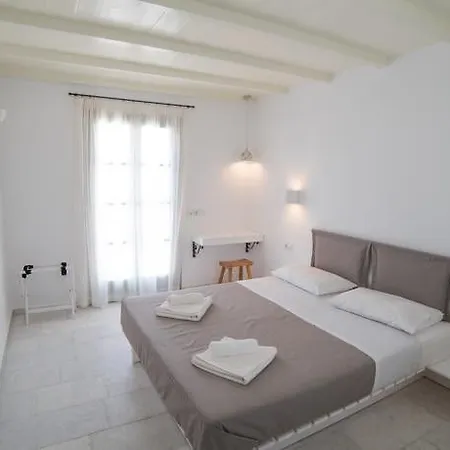 Апарт-отель Nastasia Village Naxos City