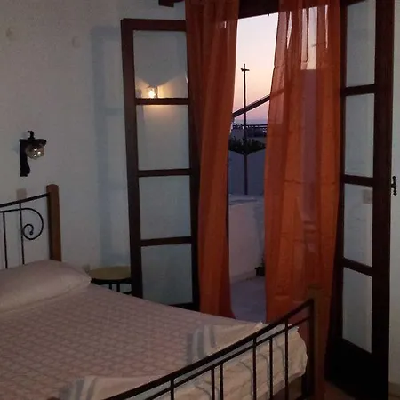 Nastasia Village Апарт-отель Naxos City