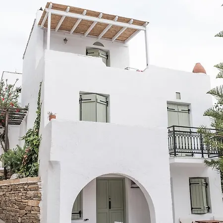 Nastasia Village Naxos City
