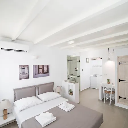 Nastasia Village 2* Naxos City