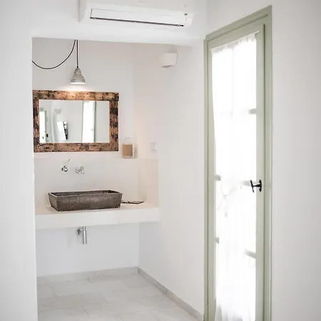 Апарт-отель Nastasia Village Naxos City