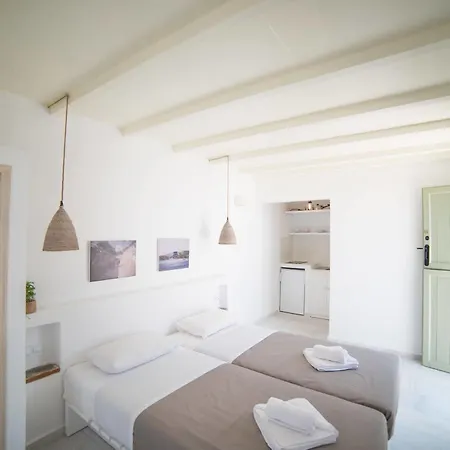 Nastasia Village Naxos City