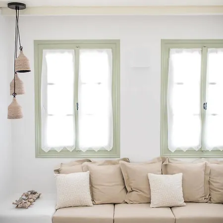 Апарт-отель Nastasia Village Naxos City