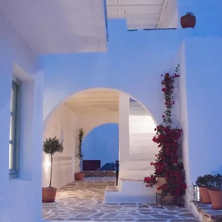 Nastasia Village Апарт-отель Naxos City