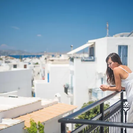 Apart-hotel Nastasia Village Naxos City