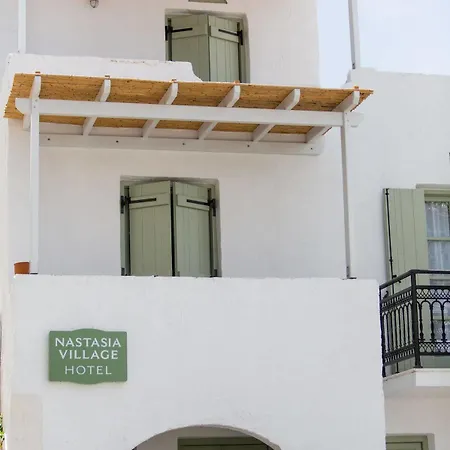 Apart-hotel Nastasia Village 2*