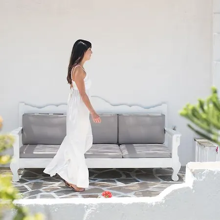 شقة فندقية Nastasia Village Naxos City