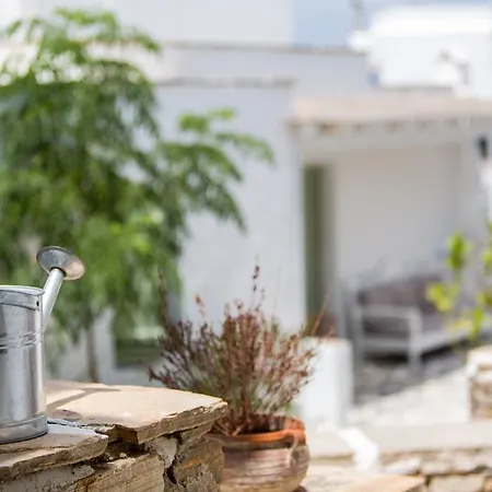 Aparthotel Nastasia Village Naxos City