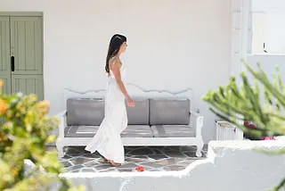 Hotel apartamentowy Nastasia Village Naxos City