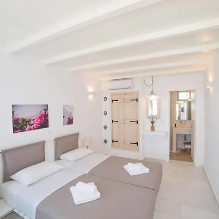 Nastasia Village 2* Naxos City