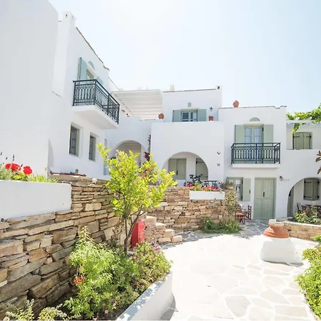 아파트호텔 Nastasia Village