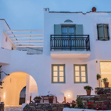 Aparthotel Nastasia Village Naxos City