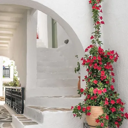 아파트호텔 Nastasia Village Naxos City