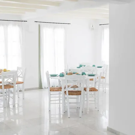 Nastasia Village 아파트호텔 Naxos City