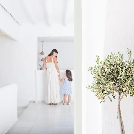 Nastasia Village Naxos City