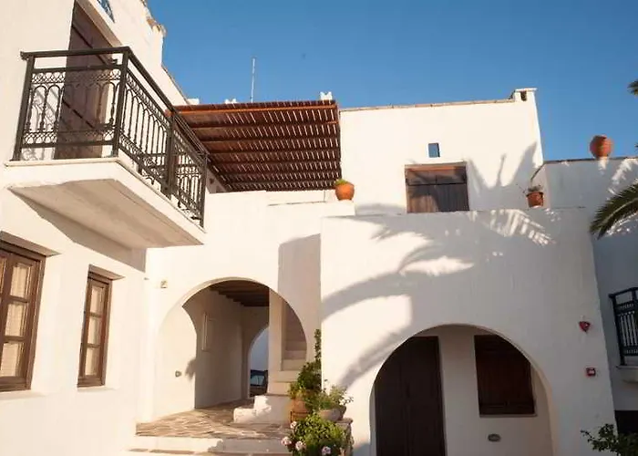 Aparthotel Nastasia Village Naxos City