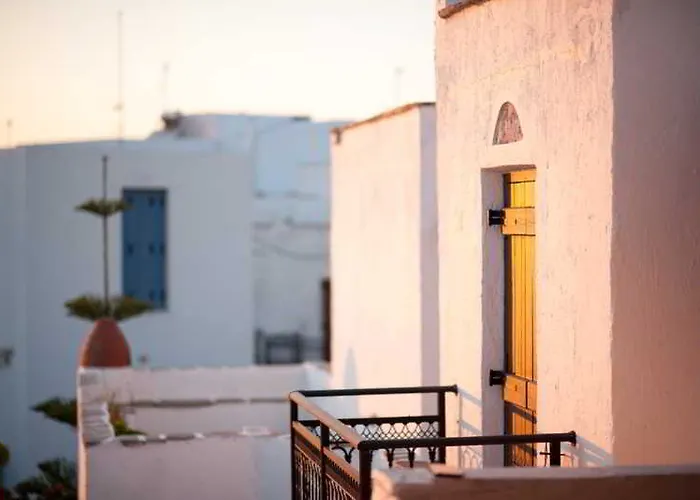 Nastasia Village 2* Naxos City