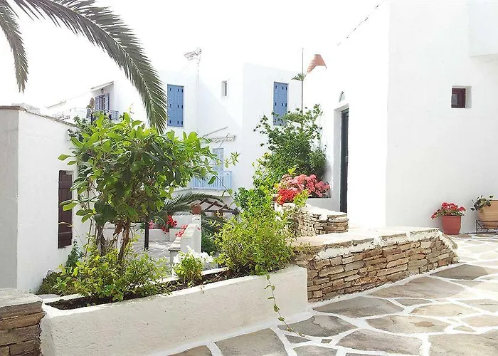Nastasia Village 2* Naxos City