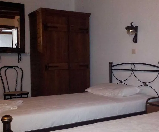 Nastasia Village Naxos City