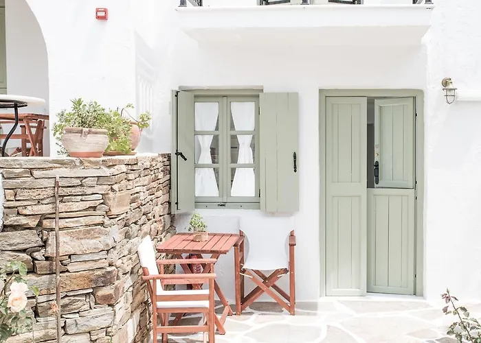 Aparthotel Nastasia Village Naxos City