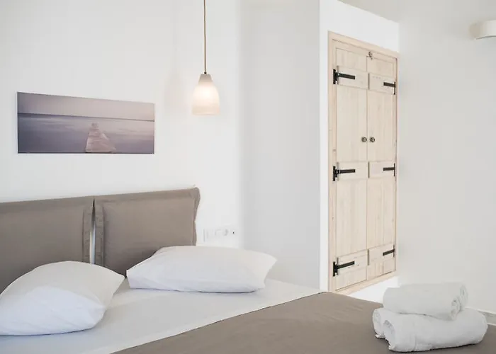 Nastasia Village Aparthotel Naxos City