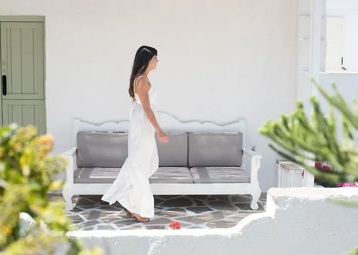 Aparthotel Nastasia Village Naxos City