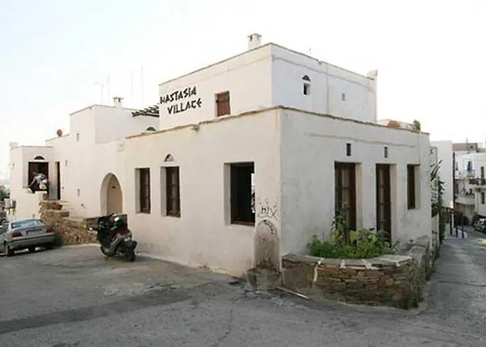 Aparthotel Nastasia Village