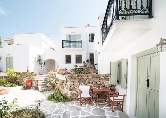 Nastasia Village Aparthotel Naxos City