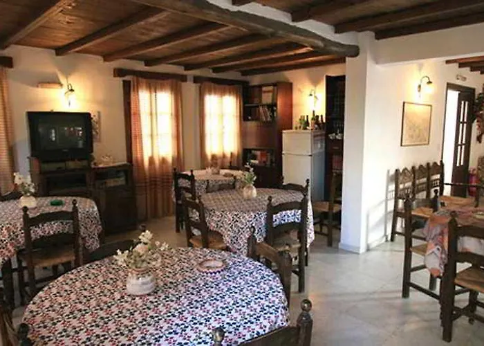 Nastasia Village Naxos City