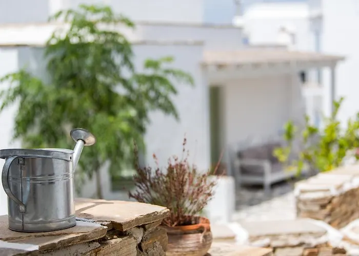 Aparthotel Nastasia Village Naxos City