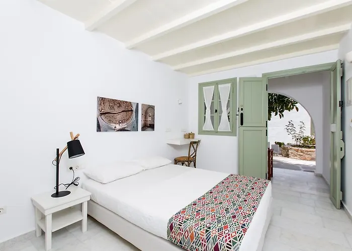 Nastasia Village Naxos City