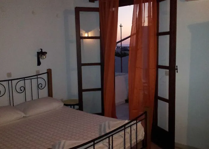 Nastasia Village Aparthotel Naxos City