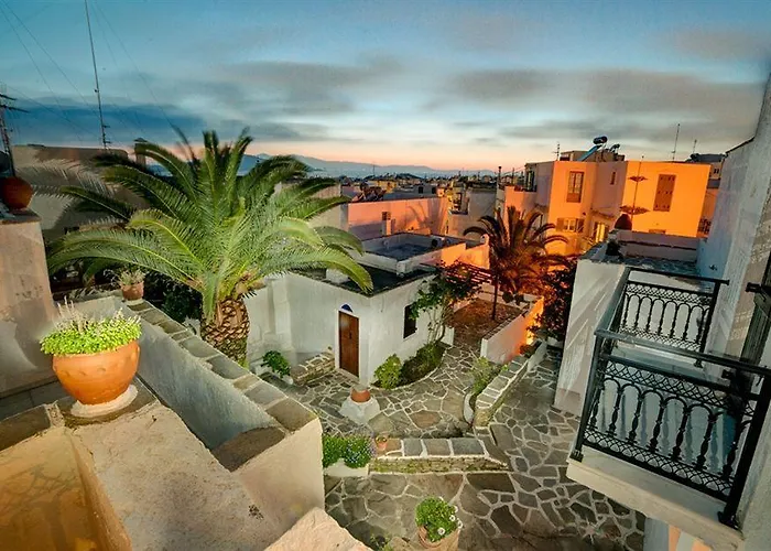 Aparthotel Nastasia Village