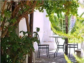 公寓式酒店 纳斯塔西娅公寓式酒店 Naxos City