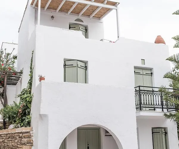 Nastasia Village Naxos City