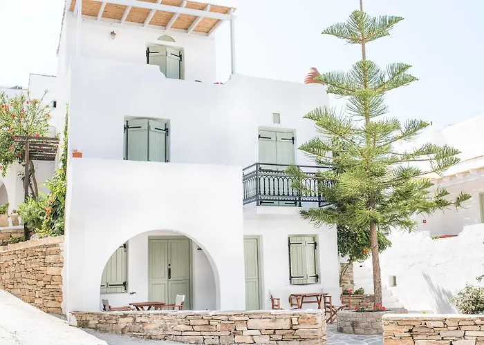 Nastasia Village Aparthotel