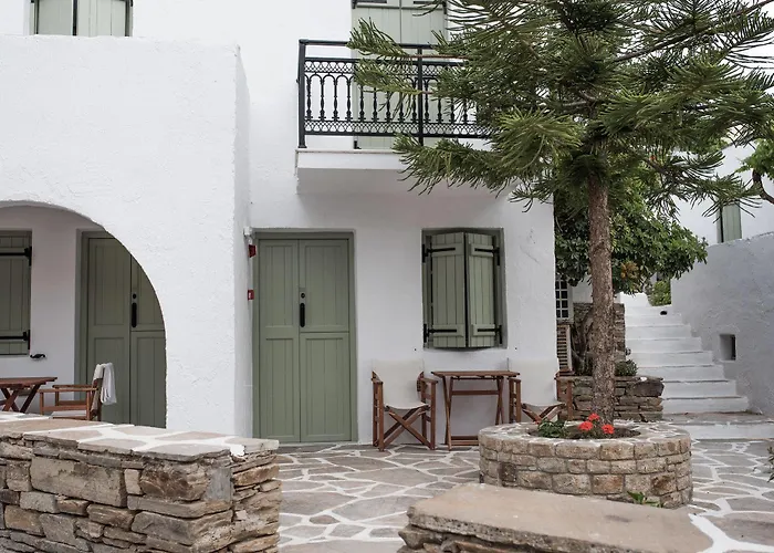 Nastasia Village Aparthotel 2*