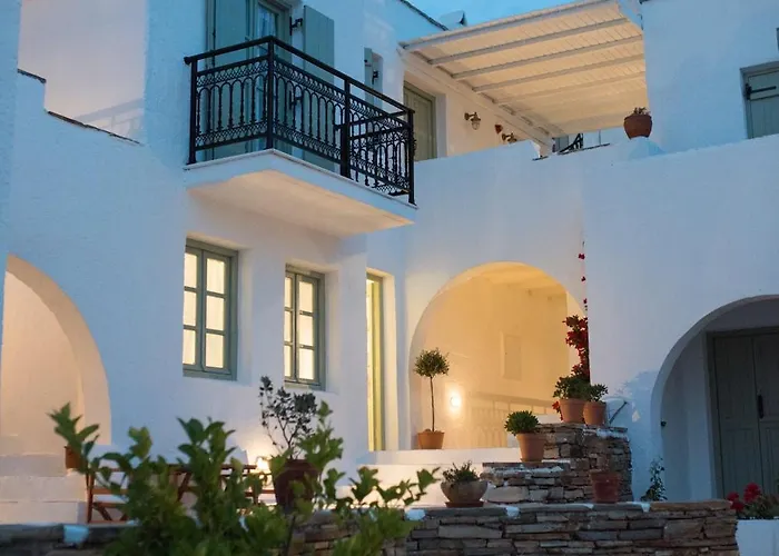 Nastasia Village 2* Naxos City