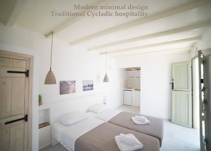 Nastasia Village Naxos City